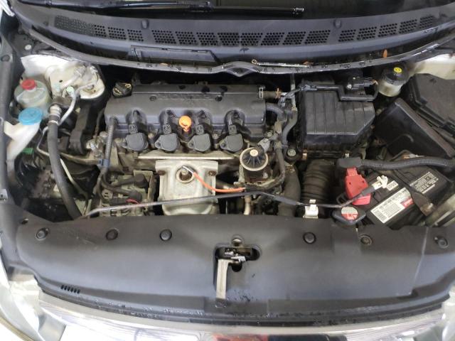 Photo 7 from auction – 2010 HONDA CIVIC EX with VIN 19XFA1F81AE027713