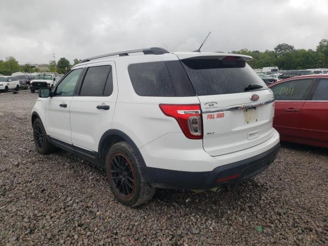 Photo 3 from auction – 2013 FORD EXPLORER X with VIN 1FM5K7D86DGB44010