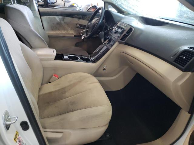 Photo 5 from auction – 2009 TOYOTA VENZA with VIN 4T3BK11A29U026172