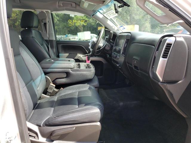 Photo 5 from auction – 2017 CHEVROLET SILVERADO with VIN 3GCPCREC1HG117977