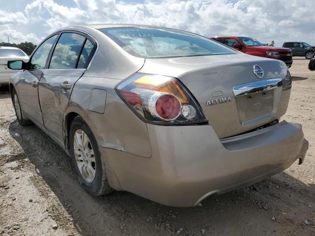 Photo 3 from auction – 2012 NISSAN ALTIMA BAS with VIN 1N4AL2AP0CC132428