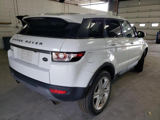 Photo 4 from auction – 2014 LAND ROVER RANGE ROVE with VIN SALVP2BG3EH899865