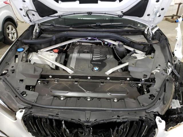 Photo 7 from auction – 2021 BMW X5 XDRIVE4 with VIN 5UXCR6C01M9E31922