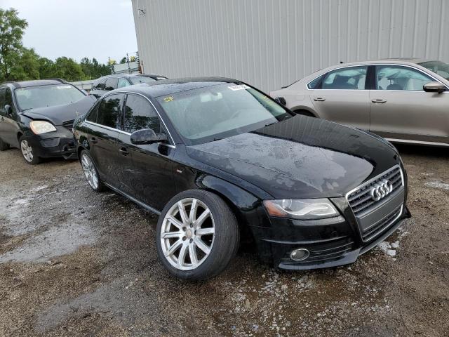 Foto 1 de la subasta – 2012 AUDI A4 PREMIUM con VIN WAUEFAFLXCN020661