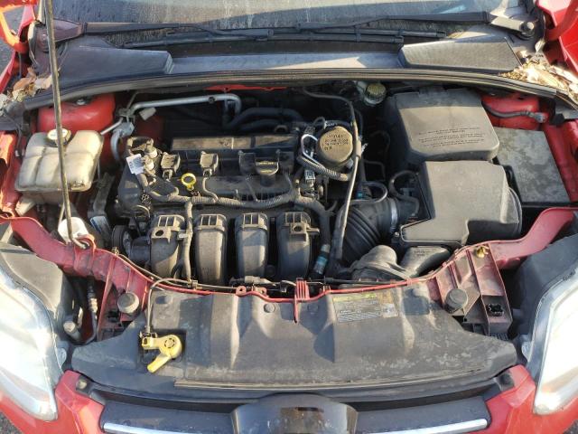 Photo 7 from auction – 2012 FORD FOCUS SEL with VIN 1FAHP3M23CL372226