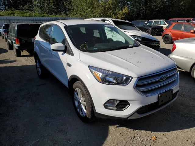 Photo 1 from auction – 2019 FORD ESCAPE SE with VIN 1FMCU0GD5KUA35344