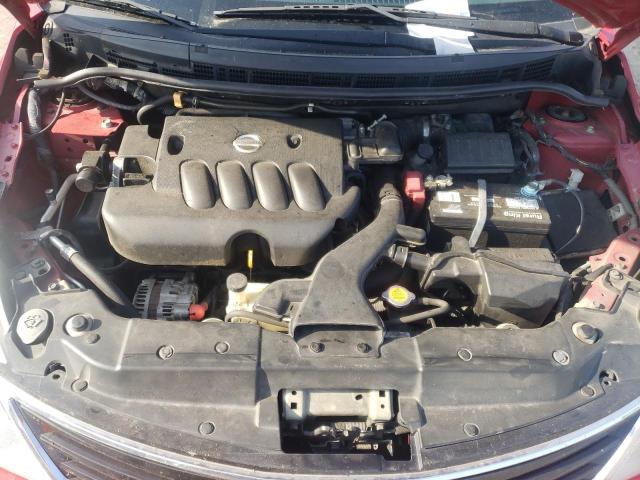 Photo 7 from auction – 2011 NISSAN VERSA S with VIN 3N1BC1CPXBL404821
