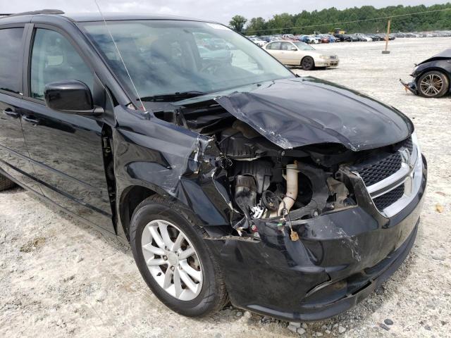 Photo 9 from auction – 2013 DODGE GRAND CARA with VIN 2C4RDGCG8DR685177