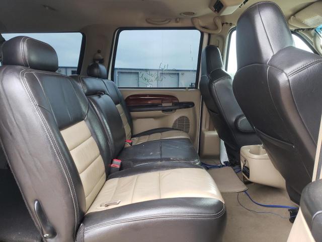 Photo 6 from auction – 2005 FORD EXCURSION with VIN 1FMNU45S85ED25660