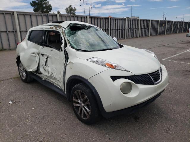 NISSAN JUKE S 2011 with VIN JN8AF5MR0BT015192 - Photo from auction