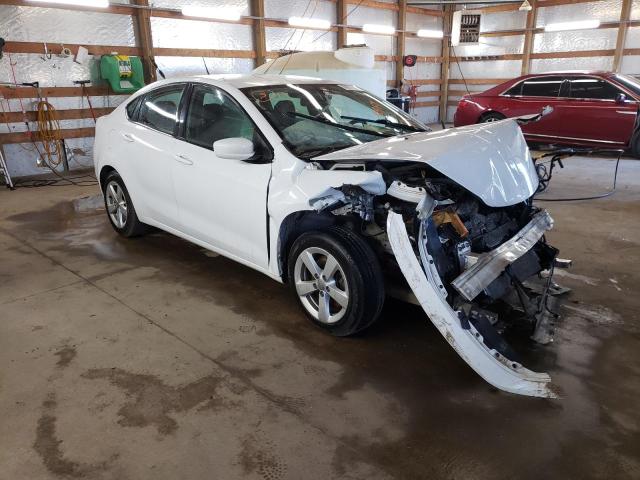 DODGE DART SXT 2015 with VIN 1C3CDFBB9FD308809 - Photo from auction