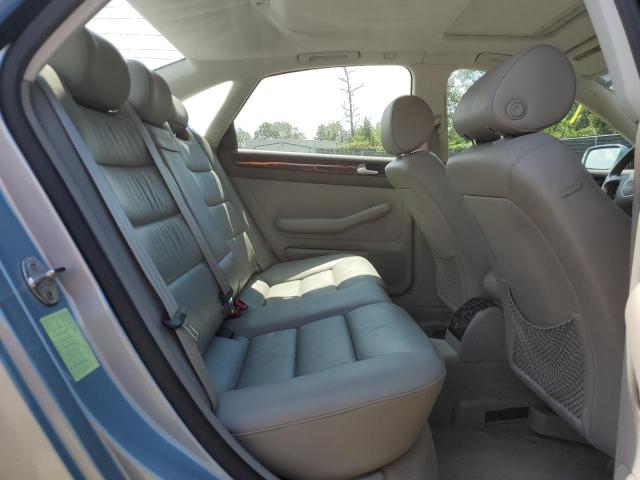 Photo 6 from auction – 2004 AUDI A6 2.7T QU with VIN WAULD64B54N008469