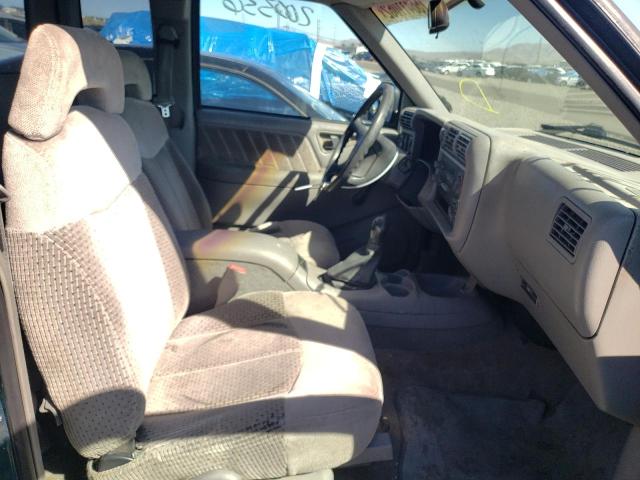 Photo 5 from auction – 1997 GMC SONOMA with VIN 1GTDT19X8V8528358