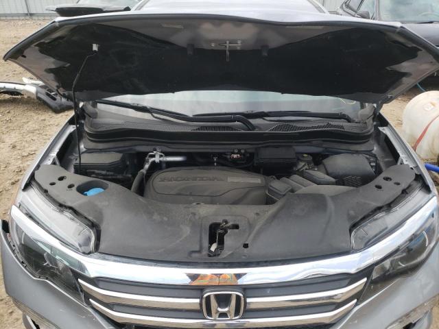 Photo 7 from auction – 2018 HONDA PILOT EX with VIN 5FNYF6H34JB041768