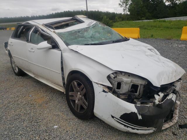 CHEVROLET IMPALA LT 2013 with VIN 2G1WG5E3XD1249205 - Photo from auction
