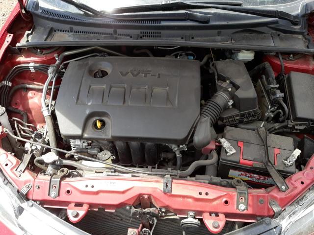 Photo 7 from auction – 2018 TOYOTA COROLLA L with VIN 2T1BURHEXJC079072