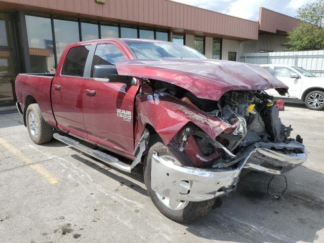 Фото 1 с аукциона – 2019 RAM 1500 CLASS с VIN 1C6RR7TT1KS665483