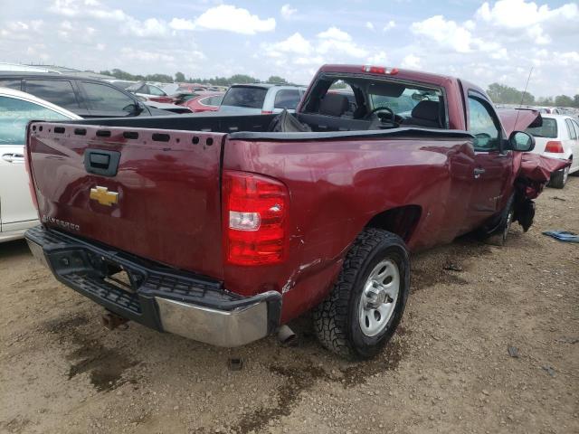 Photo 4 from auction – 2013 CHEVROLET SILVERADO with VIN 1GCNKPEAXDZ215901