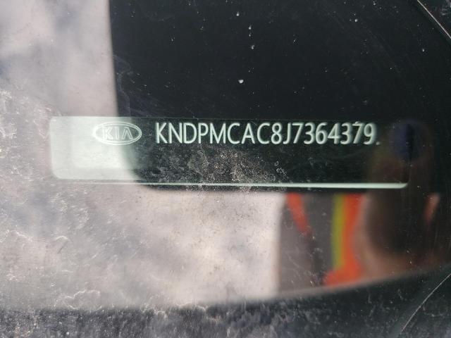 Photo 10 from auction – 2018 KIA SPORTAGE L with VIN KNDPMCAC8J7364379