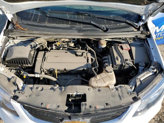 Photo 7 from auction – 2018 CHEVROLET SONIC with VIN 1G1JG6SH6J4110320