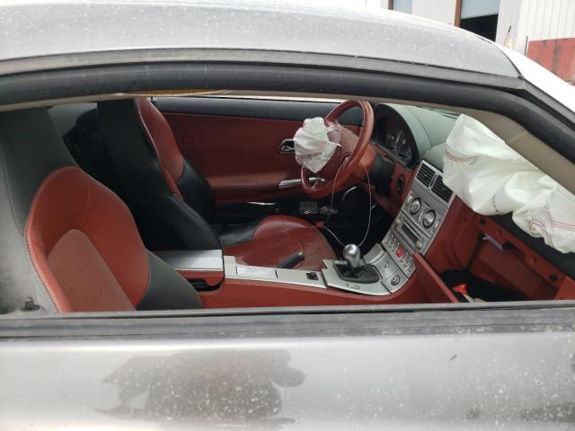 Photo 5 from auction – 2004 CHRYSLER CROSSFIRE with VIN 1C3AN69L24X022993