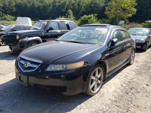 Photo 2 from auction – 2004 ACURA TL with VIN 19UUA66294A054831