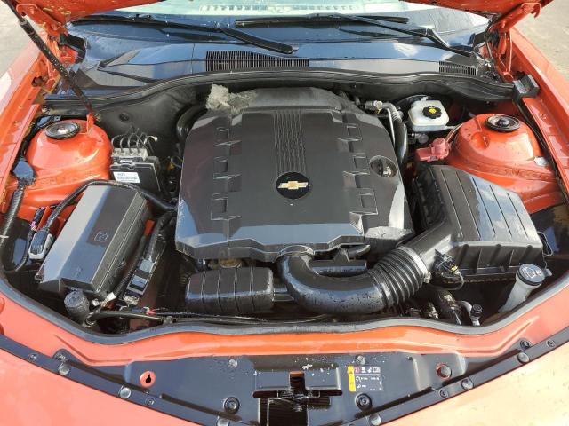 Photo 7 from auction – 2011 CHEVROLET CAMARO LT with VIN 2G1FC1ED1B9212880