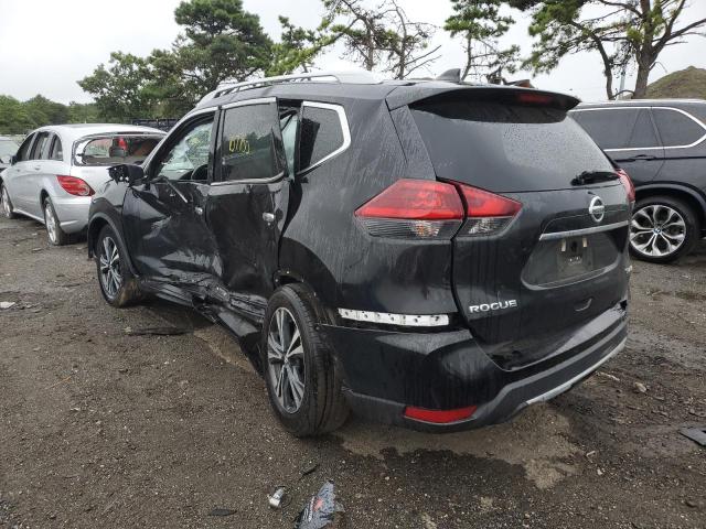 Photo 3 from auction – 2018 NISSAN ROGUE S with VIN 5N1AT2MV6JC729211