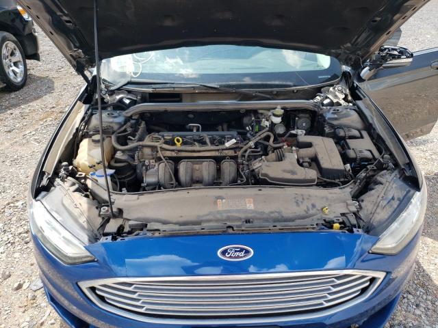 Photo 7 from auction – 2016 FORD FUSION SE with VIN 3FA6P0H78GR274862