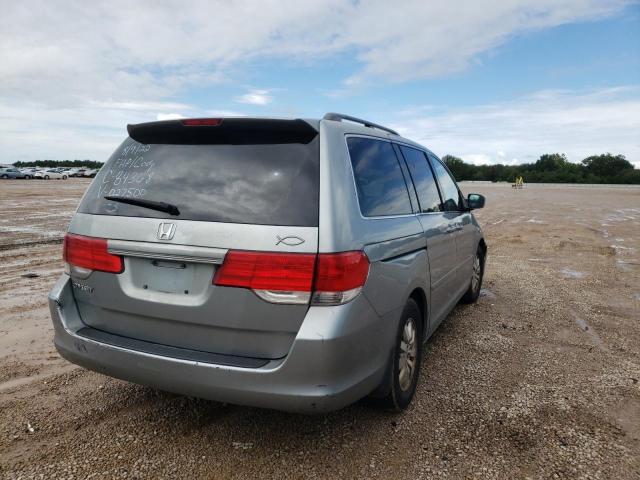 Photo 4 from auction – 2008 HONDA ODYSSEY EX with VIN 5FNRL38448B027500