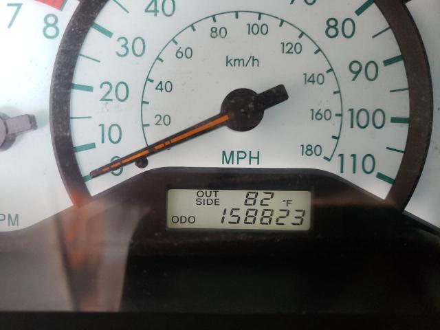 Photo 8 from auction – 2003 TOYOTA COROLLA CE with VIN 2T1BR32E43C099313
