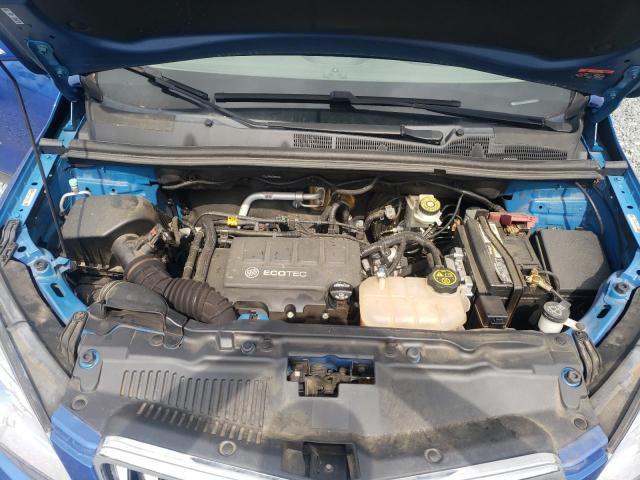 Photo 7 from auction – 2015 BUICK ENCORE with VIN KL4CJGSB3FB252687