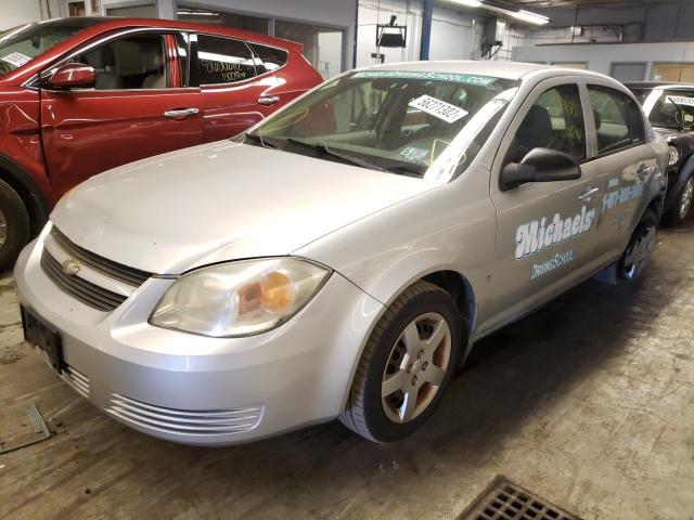 Photo 2 from auction – 2007 CHEVROLET COBALT LS with VIN 1G1AK55FX77105616