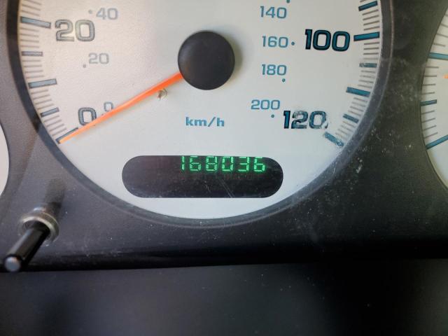 Photo 8 from auction – 2002 CHRYSLER TOWN & COU with VIN 2C4GP44352R624780