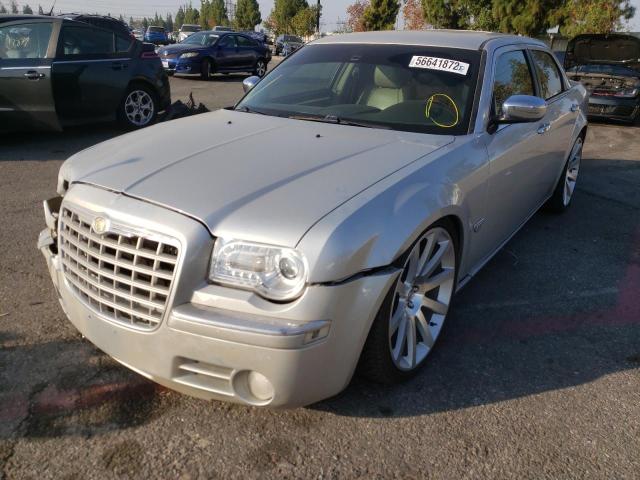 Photo 2 from auction – 2005 CHRYSLER 300C with VIN 2C3JA63H35H540827