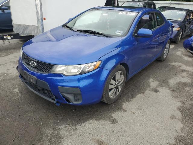 Photo 2 from auction – 2013 KIA FORTE EX with VIN KNAFU6A24D5678757