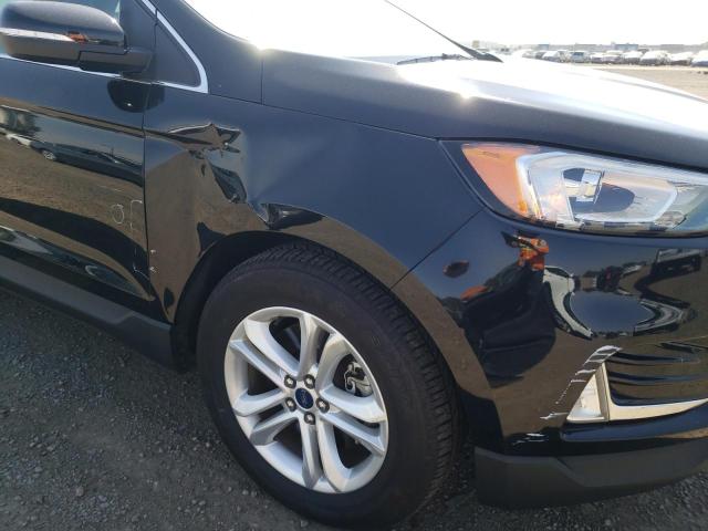 Photo 9 from auction – 2020 FORD EDGE SEL with VIN 2FMPK4J95LBA30204