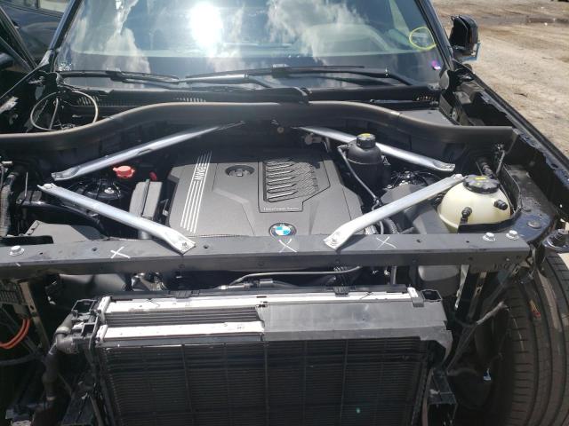 Photo 7 from auction – 2019 BMW X5 XDRIVE4 with VIN 5UXCR6C58KLL34533
