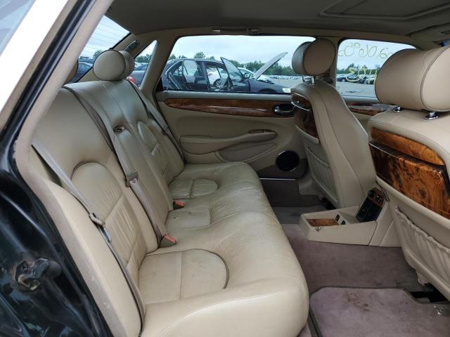 Photo 6 from auction – 2003 JAGUAR VANDENPLAS with VIN SAJDA24C93LF49850