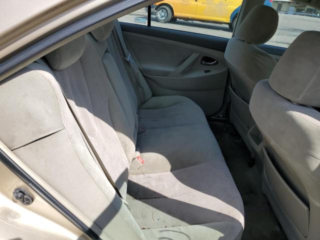 Photo 6 from auction – 2010 TOYOTA CAMRY BASE with VIN 4T1BF3EK7AU565953