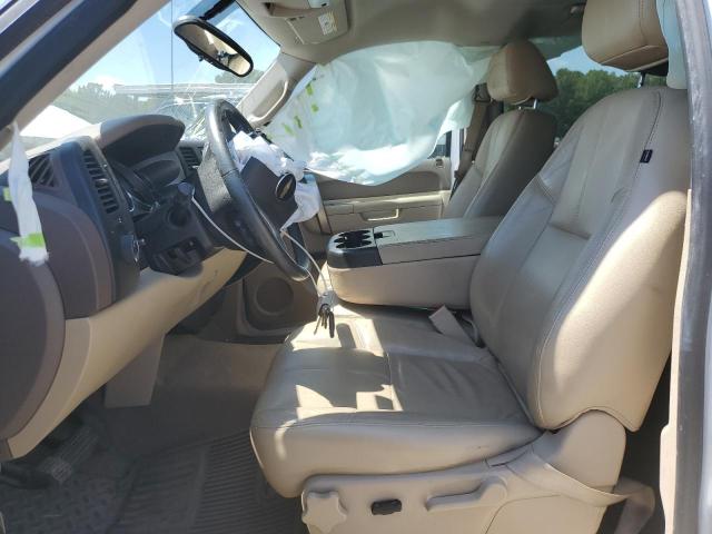 Photo 5 from auction – 2012 CHEVROLET SILVER1500 with VIN 3GCPKSE78CG161075