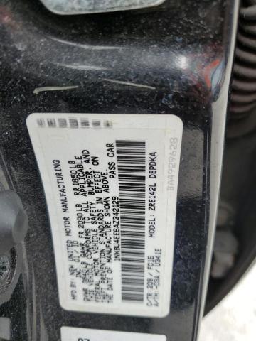 Photo 10 from auction – 2010 TOYOTA COROLLA BA with VIN 1NXBU4EE6AZ342129