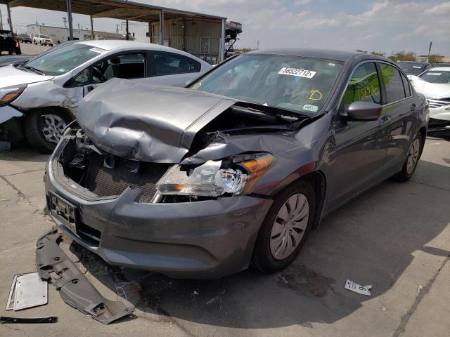 Photo 2 from auction – 2012 HONDA ACCORD LX with VIN 1HGCP2F3XCA200955