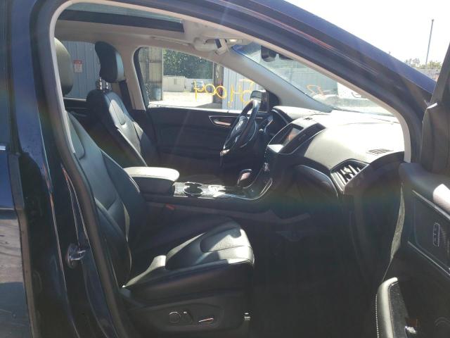 Photo 5 from auction – 2017 FORD EDGE TITAN with VIN 2FMPK4K89HBC36610