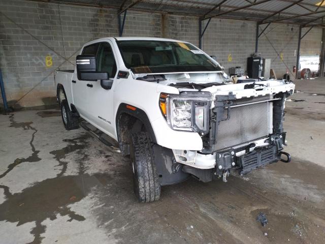 Photo 1 from auction – 2021 GMC SIERRA K25 with VIN 1GT49LE76MF167335