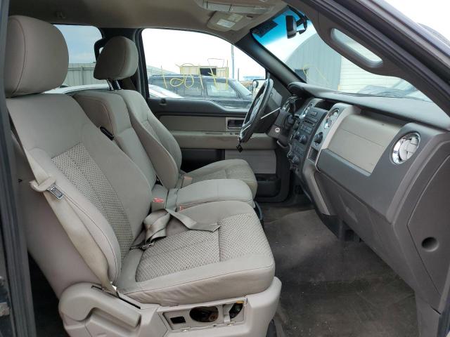 Photo 5 from auction – 2010 FORD F150 SUPER with VIN 1FTFW1EV5AFC16153