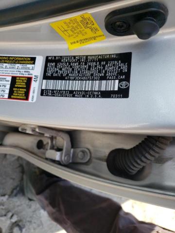 Photo 10 from auction – 2011 TOYOTA CAMRY BASE with VIN 4T1BF3EK4BU757302