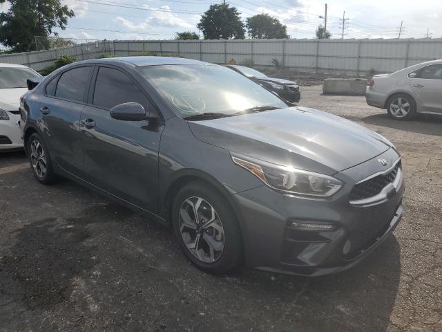 Photo 1 from auction – 2019 KIA FORTE FE with VIN 3KPF24AD6KE099883
