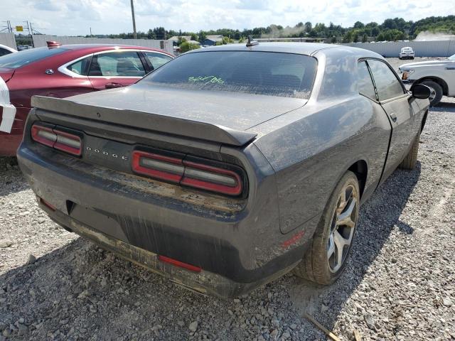 Photo 4 from auction – 2016 DODGE CHALLENGER with VIN 2C3CDZAG9GH312197