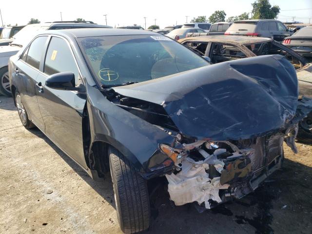 TOYOTA CAMRY L 2014 with VIN 4T4BF1FK3ER340718 - Photo from auction